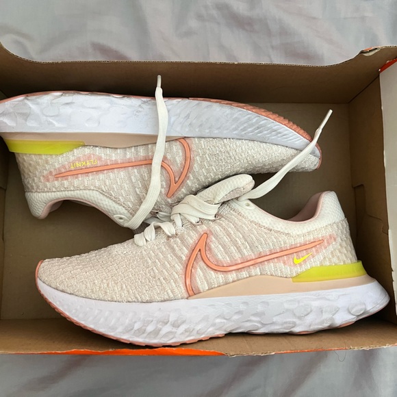 Nike Shoes - Nike React Infinity Run FK 3